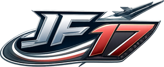 jf 17 বাংলা গেমিং হাব লোগো